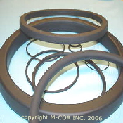 Viton� Spliced O-rings