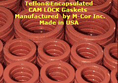 CAMLOCK Gaskets