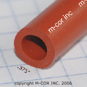 Silicone tubing