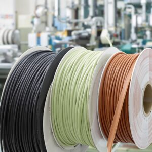 Viton FKM extruded shapes and profiles