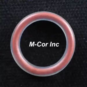 Encapsulated o-ring