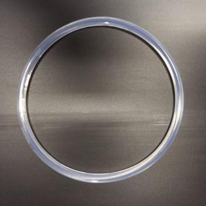 Encapsulated Clear Silicone