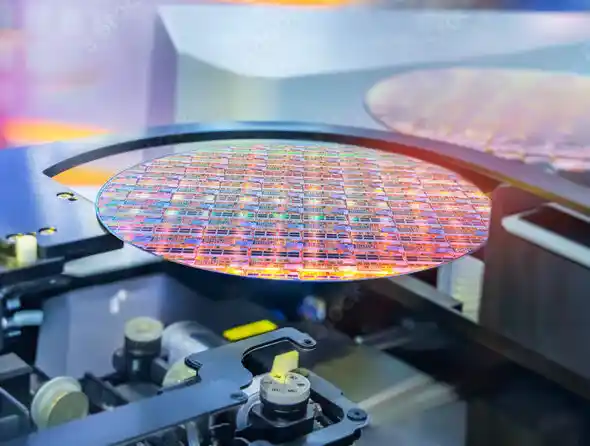 Teflon PFA sealing material for semiconductor-adjacent environments