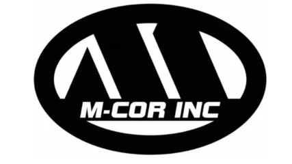 M-Cor logo