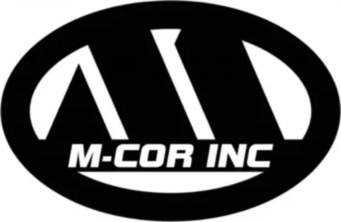 M-Cor Inc. logo